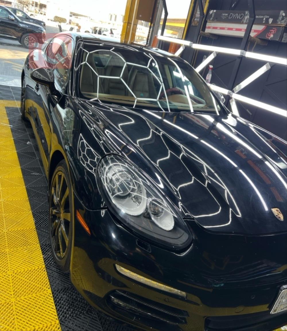 بورش باناميرا